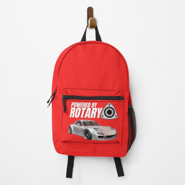 Item preview, Powered by Rotary designed and sold by MOTOSHIFT.