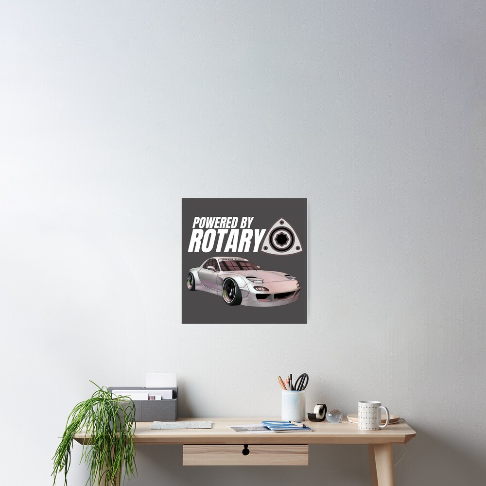 Item preview, Poster designed and sold by MOTOSHIFT.