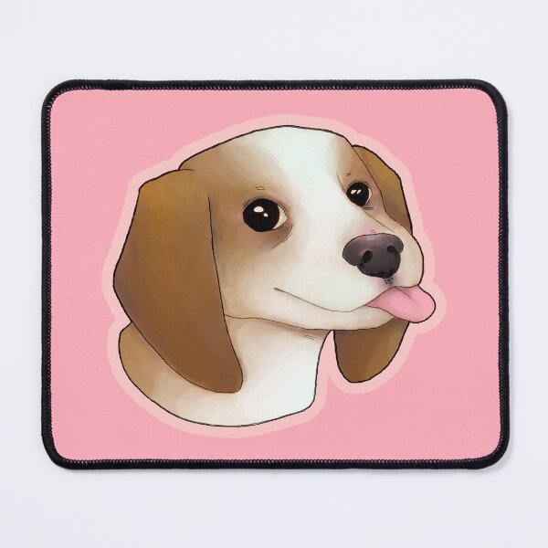 Aperçu de l'œuvre chien :-p créée et vendue par GarbageSalt.