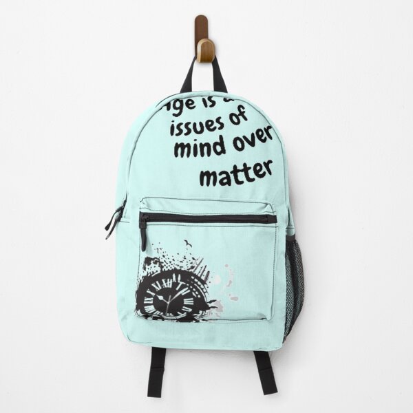 Item preview, Age is an issues of mind over matter designed and sold by Alfaprabha777.