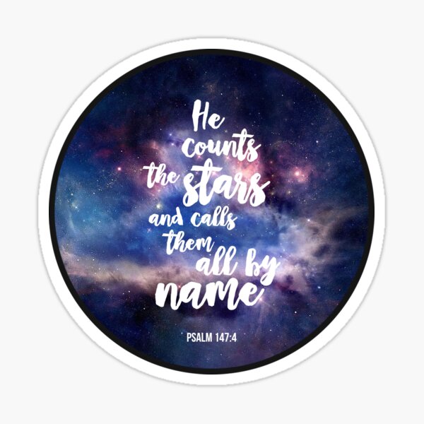 Christian Quote Sticker