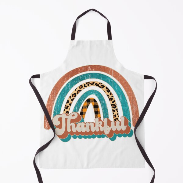 Item preview, Thankful Rainbow Thanksgiving  designed and sold by Cedarrue.