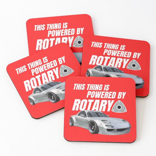 Item preview, This thing is powered by Rotary { FD RX7 }  designed and sold by MOTOSHIFT.
