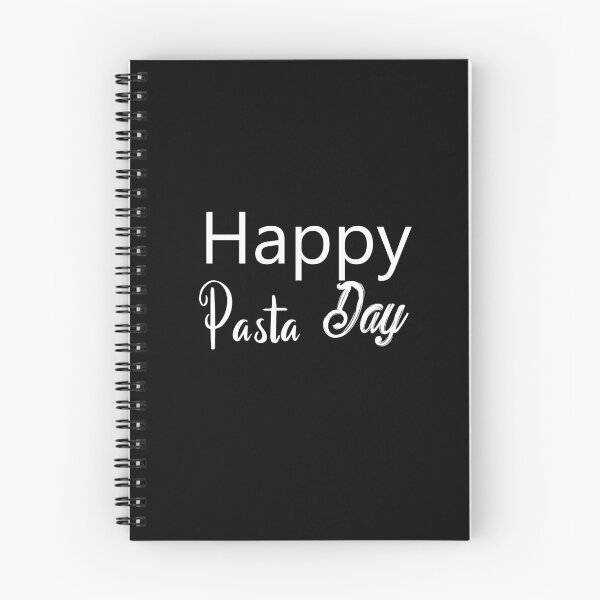 Item preview, Pasta Lovers Happy Pasta Day designed and sold by justbeaweesome.
