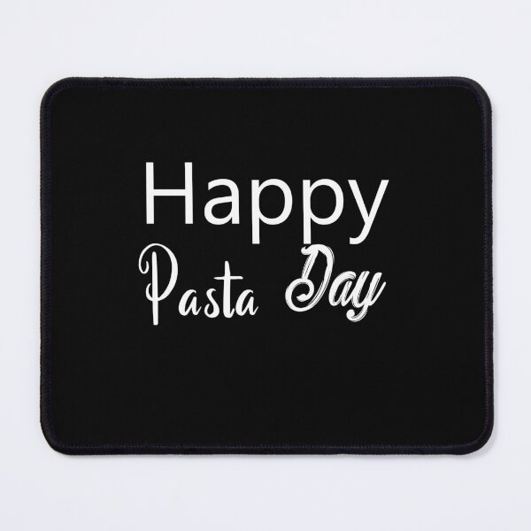 Item preview, Pasta Lovers Happy Pasta Day designed and sold by justbeaweesome.