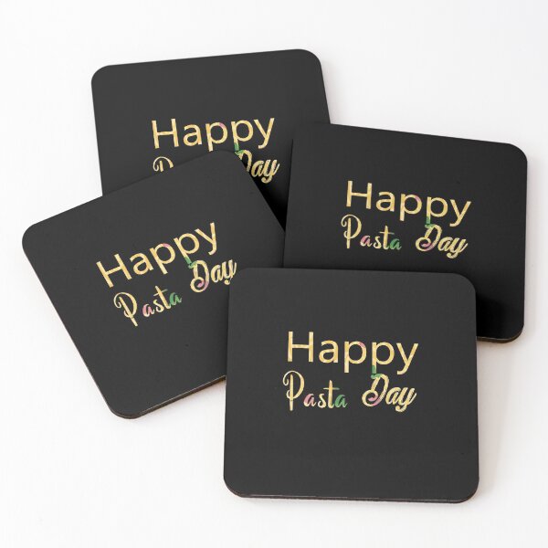 Item preview, Pasta Lovers Happy Pasta Day designed and sold by justbeaweesome.