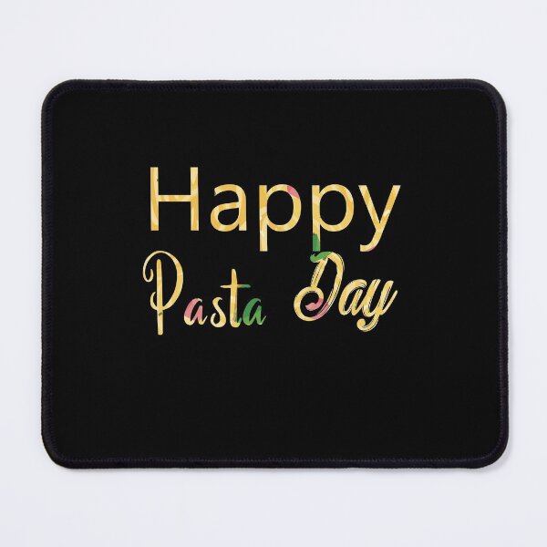 Item preview, Pasta Lovers Happy Pasta Day designed and sold by justbeaweesome.