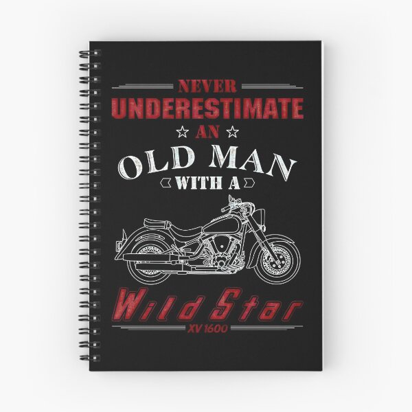 Item preview, Underestimate Man Wild Star designed and sold by KlaraBubble.