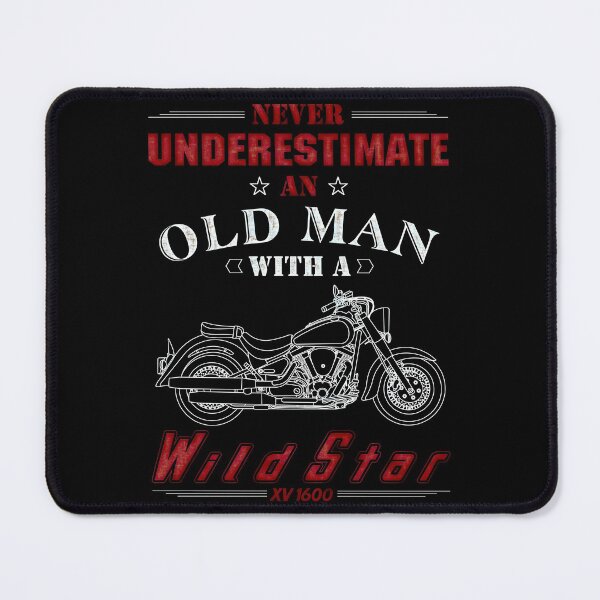 Item preview, Underestimate Man Wild Star designed and sold by KlaraBubble.