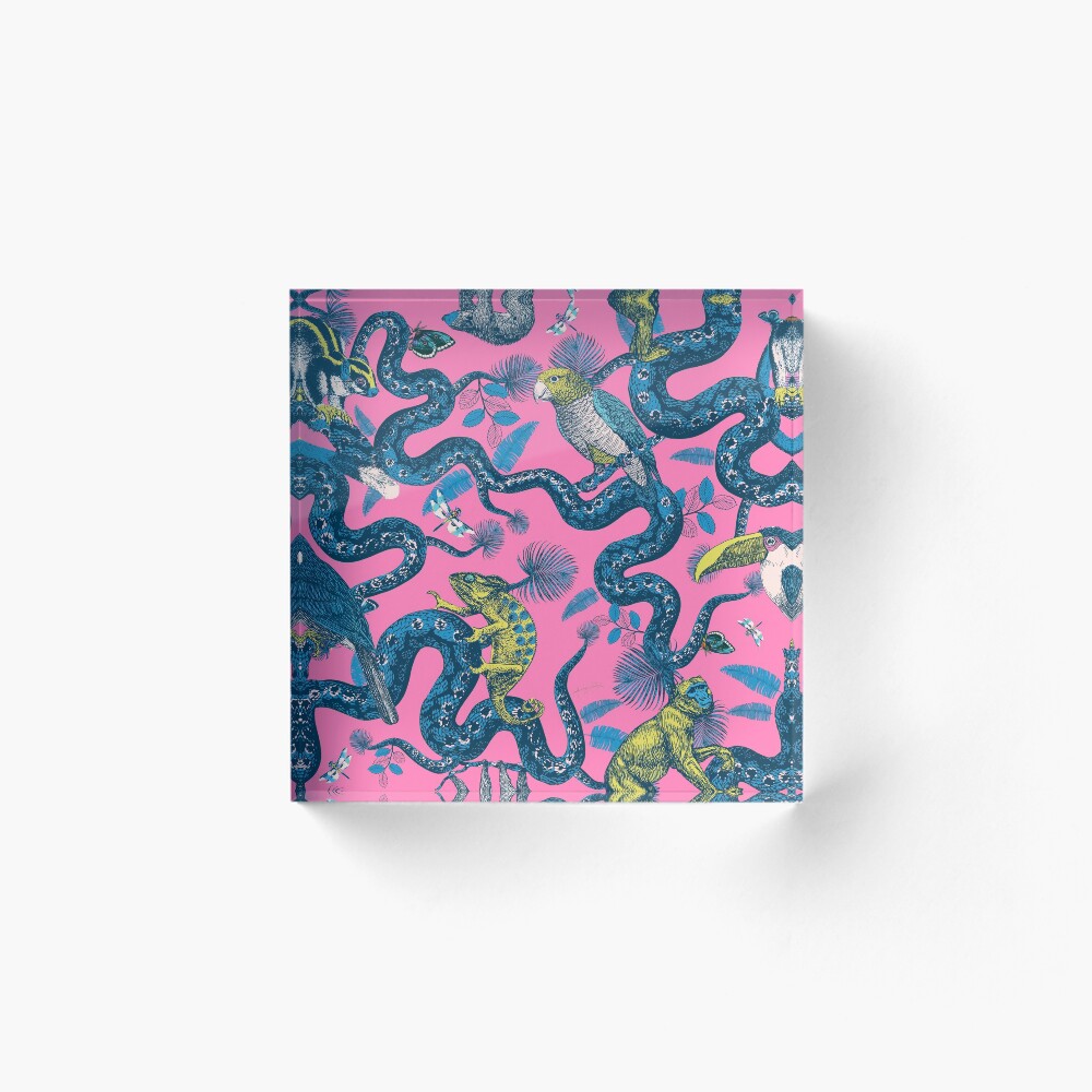 Item preview, Acrylic Block designed and sold by PrintyBazaar.
