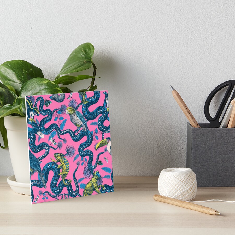 Item preview, Art Board Print designed and sold by PrintyBazaar.