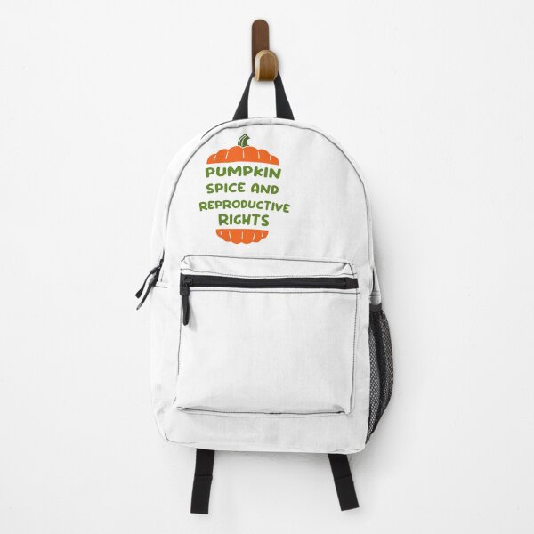 Item preview, pumpkin spice and reproductive rights designed and sold by Blazing-Art.