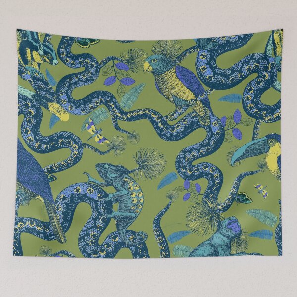 Item preview, Up In The Trees designed and sold by PrintyBazaar.