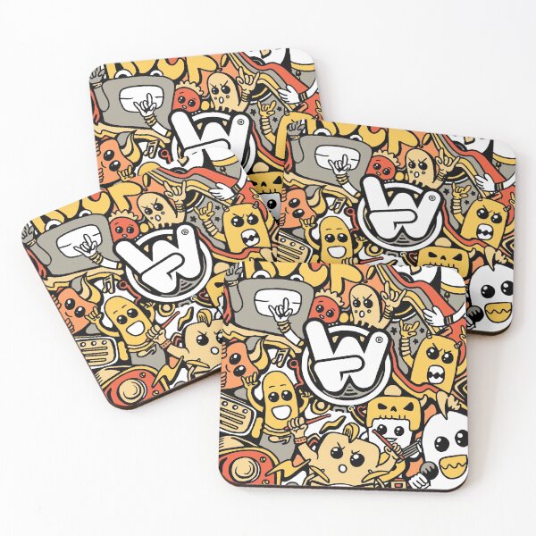 Item preview, Doodles 5 designed and sold by RealWhiteDevil.
