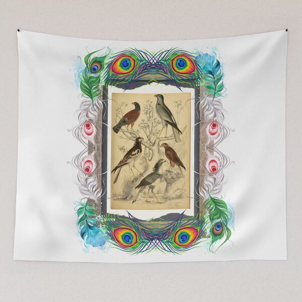 Item preview, Zoological board "Harriers". designed and sold by AdvanceDesign.