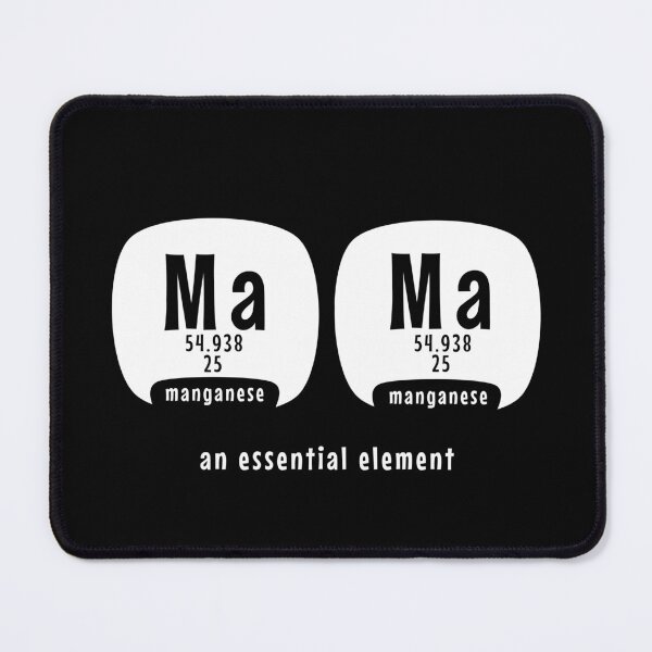 Item preview, Mama an essential element chemistry science gift designed and sold by Nadey.