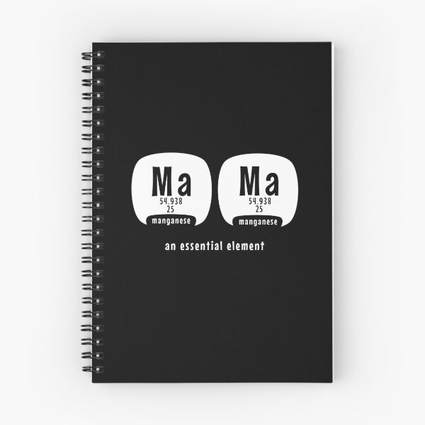 Item preview, Mama an essential element chemistry science gift designed and sold by Nadey.