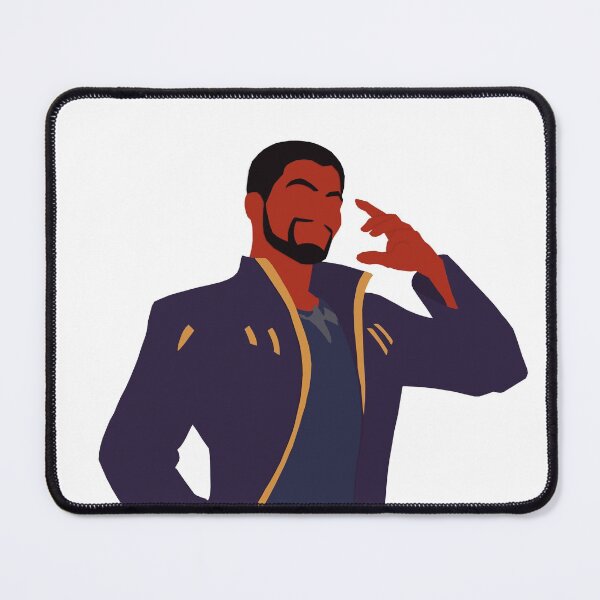Item preview, T'challa's Starlord designed and sold by GlitchyShaan.