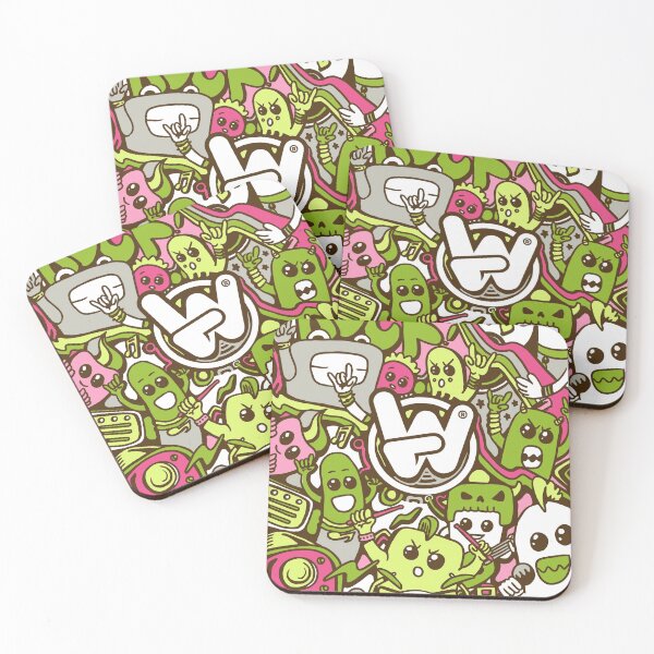 Item preview, Doodles 6 designed and sold by RealWhiteDevil.