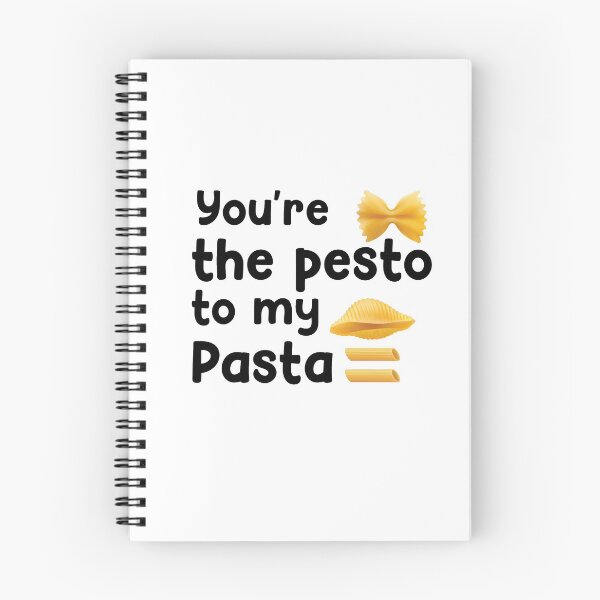 Item preview, Pasta Lovers You're The Pesto To My Pasta designed and sold by justbeaweesome.