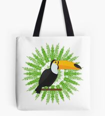 Toucan Tote Bag