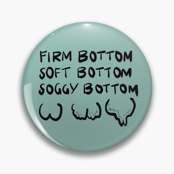 Item preview,  Soggy bottoms (pale green) designed and sold by Attenborough_Fan.