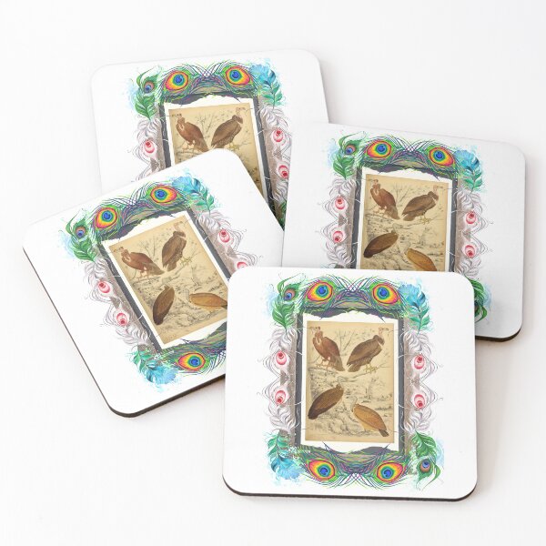 Item preview, Zoological board "Vultures". designed and sold by AdvanceDesign.