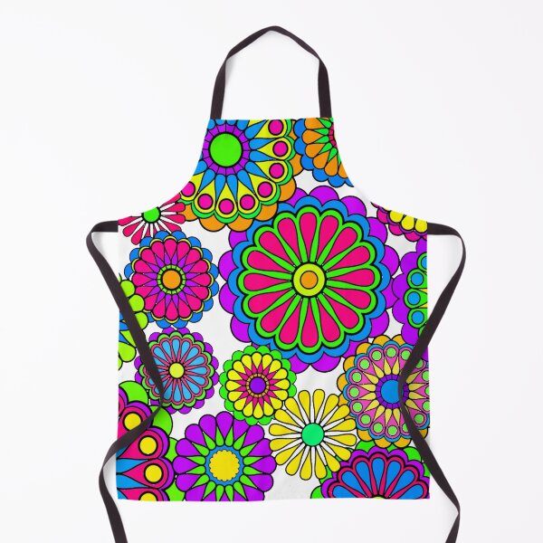 Item preview, Happy Hippy Flowers designed and sold by Alondra.