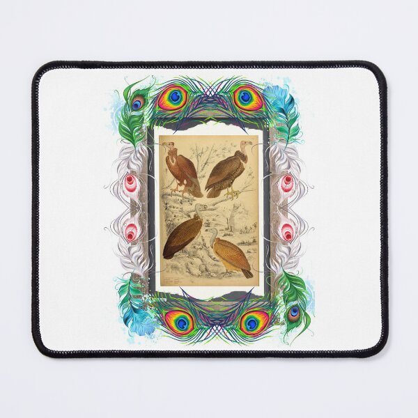 Item preview, Zoological board "Vultures". designed and sold by AdvanceDesign.
