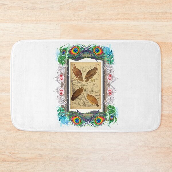 Item preview, Zoological board "Vultures". designed and sold by AdvanceDesign.