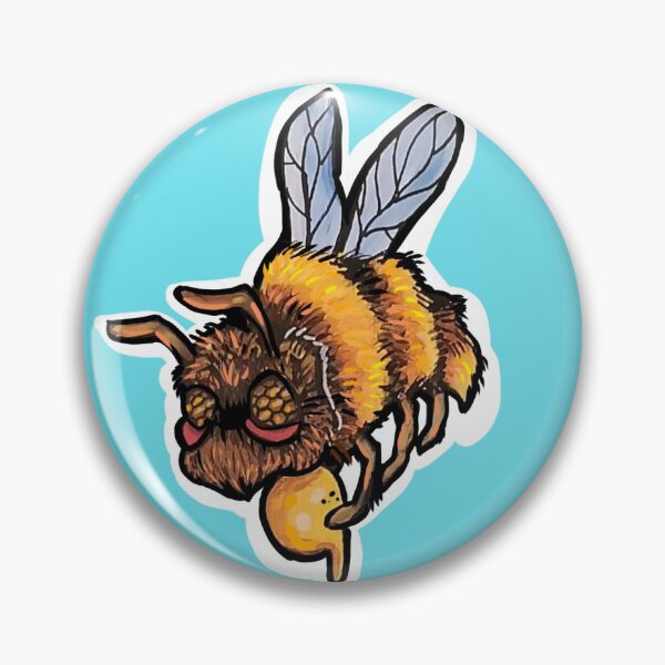 Item preview, Bumble designed and sold by Pigcowtopus.