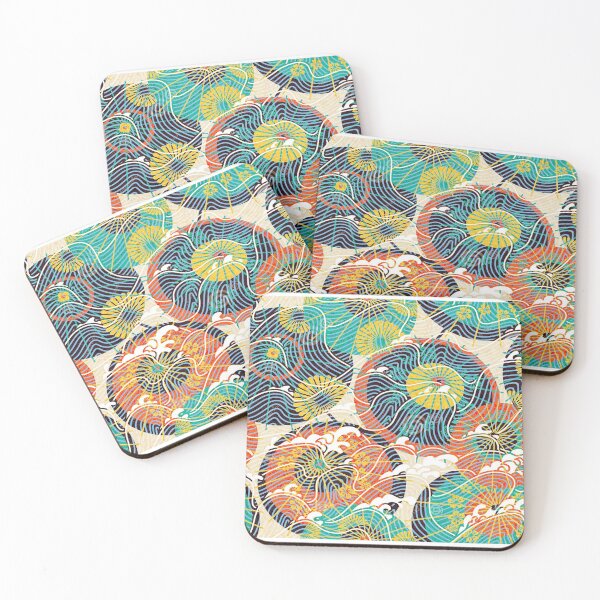 Item preview, Ppular Seamless Pattern designed and sold by KenjiSano.