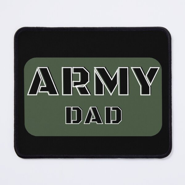 Item preview, army dad designed and sold by Bizarro23.