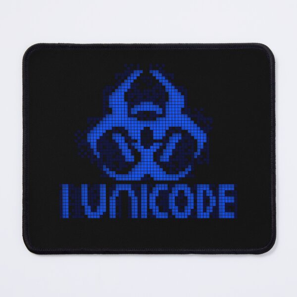 Item preview, I Unicode (Virus) designed and sold by afifmd.