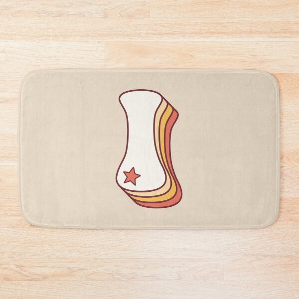 Item preview, Letter I Retro designed and sold by OkihanaShop.