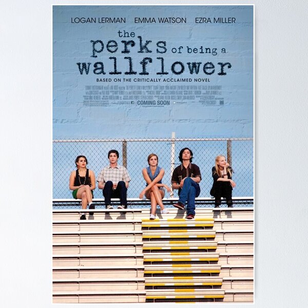 Movies The Perks Of Being A Wallflower Poster