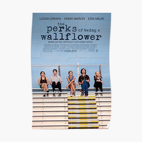 Movies The Perks Of Being A Wallflower Poster