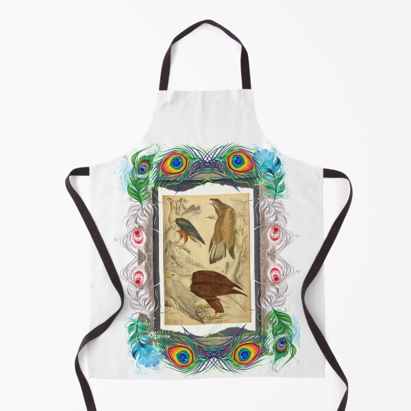 Item preview, Zoological board "Fisher eagles". designed and sold by AdvanceDesign.