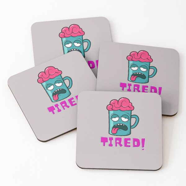 Item preview, Tired designed and sold by Dr. Designer.