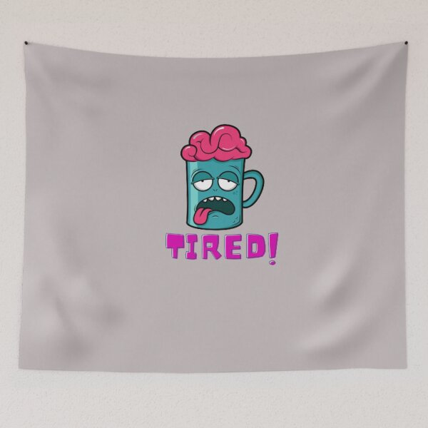 Item preview, Tired designed and sold by Dr. Designer.