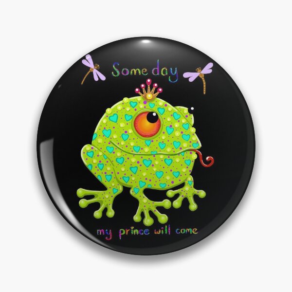 Item preview, Some day my prince will come designed and sold by Soozie Wray.