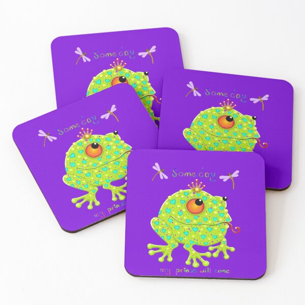 Item preview, Some day my prince will come designed and sold by Soozie Wray.