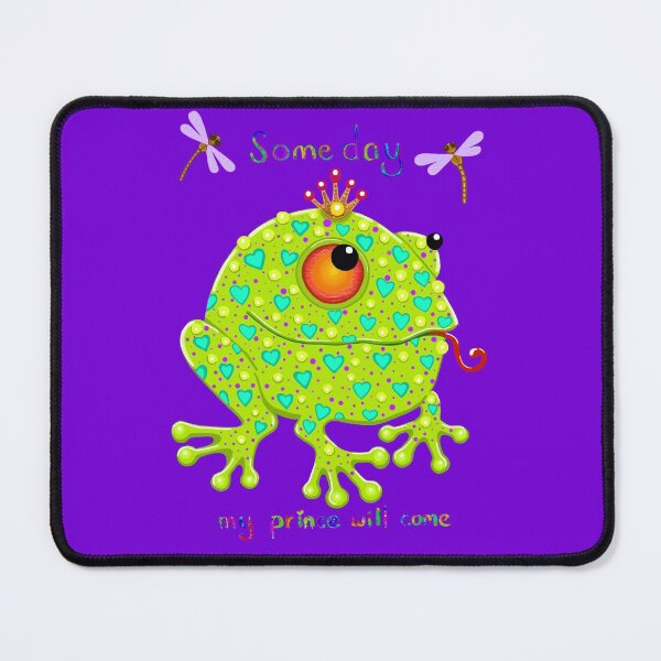 Item preview, Some day my prince will come designed and sold by Soozie Wray.
