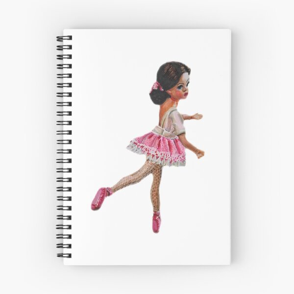 Item preview, Sindy Ballerina Doll designed and sold by LornaBowdenART.