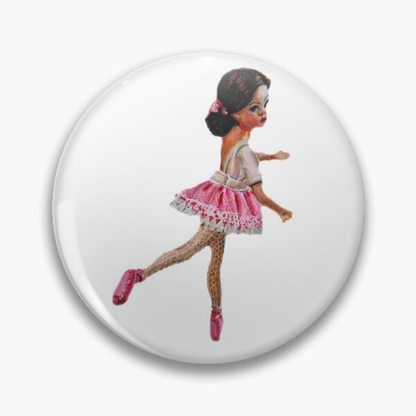 Item preview, Sindy Ballerina Doll designed and sold by LornaBowdenART.