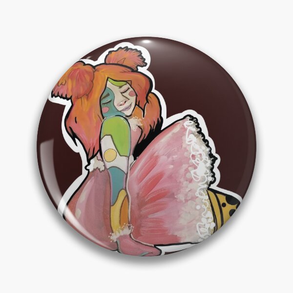 Item preview, A Clown in Reverie designed and sold by Pigcowtopus.