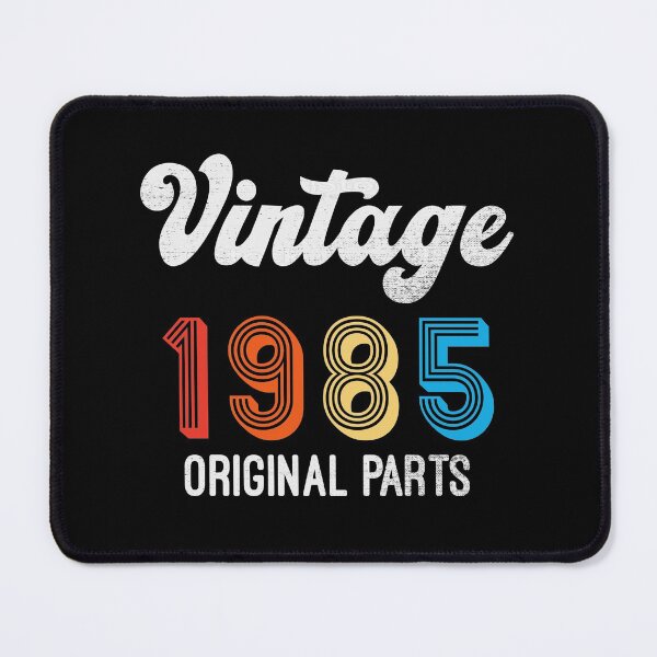 Item preview, Vintage 1985 Original Parts Birthday Gift designed and sold by VintagePathway.