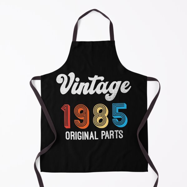 Item preview, Vintage 1985 Original Parts Birthday Gift designed and sold by VintagePathway.