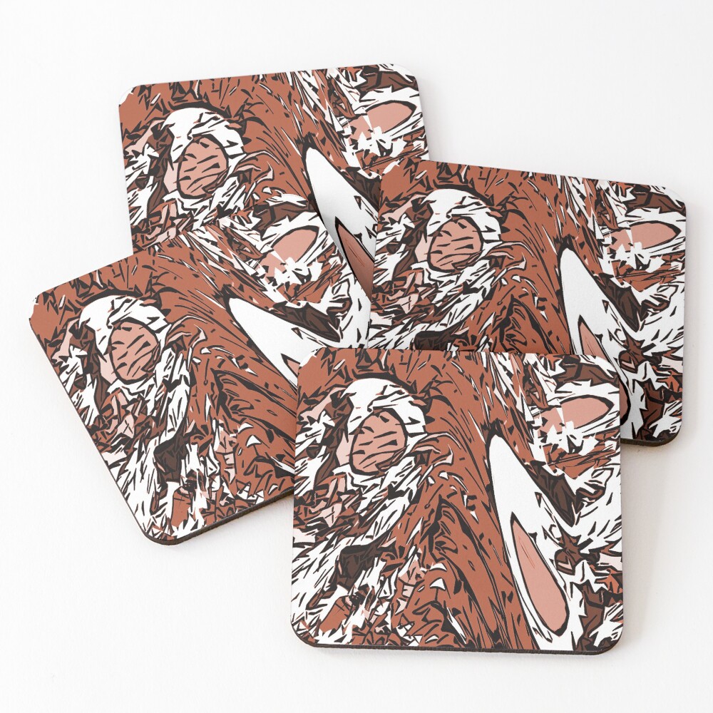 Item preview, Coasters (Set of 4) designed and sold by fjnorman84.