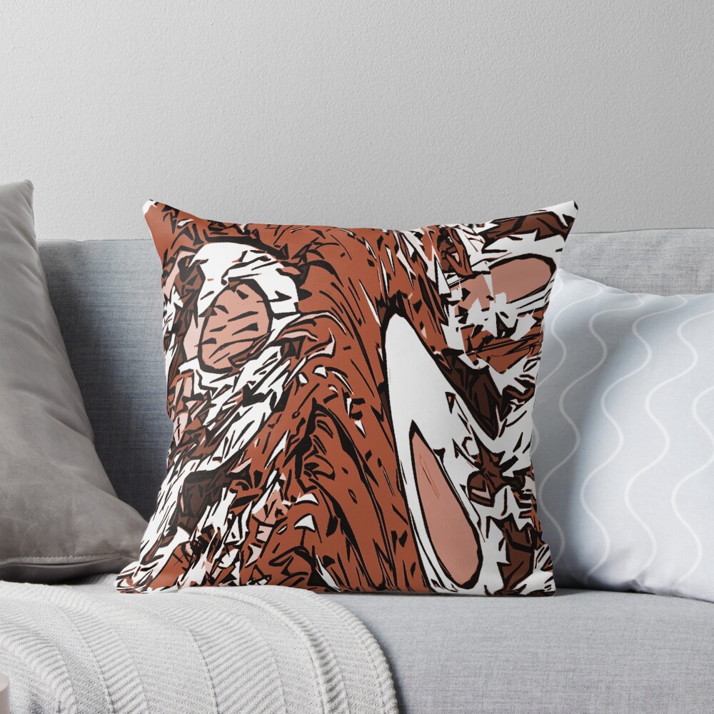 Item preview, Throw Pillow designed and sold by fjnorman84.